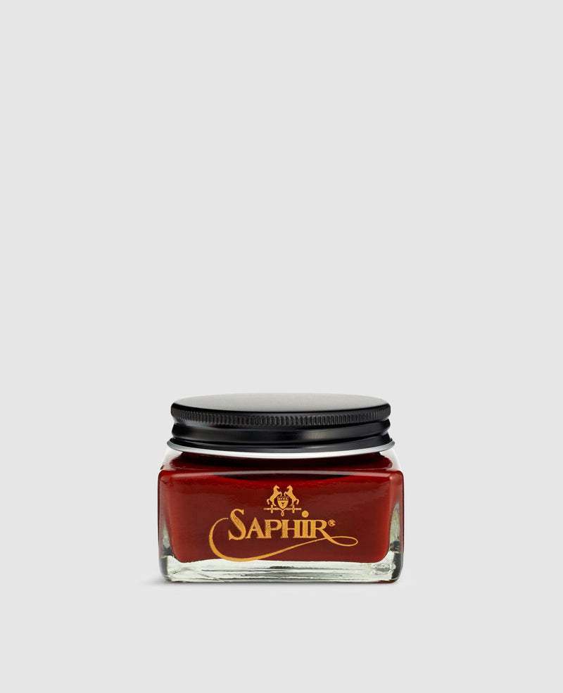 Cream 1925 - Pomade for Smooth Leather - Mahogany