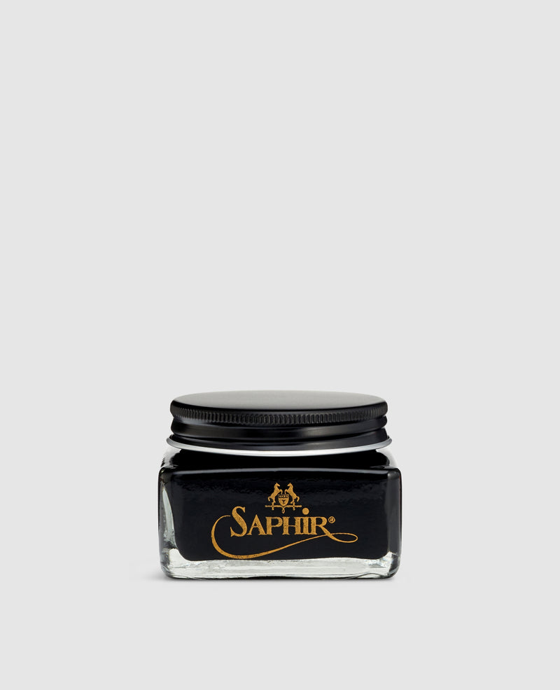 Cream 1925 - Pomade for Smooth Leather - Black