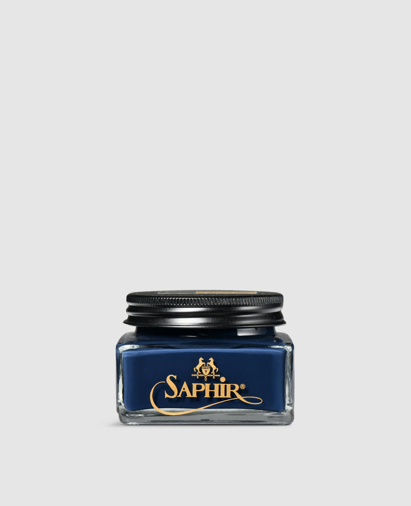 Cream 1925 - Pomade for smooth leather - Blue oil