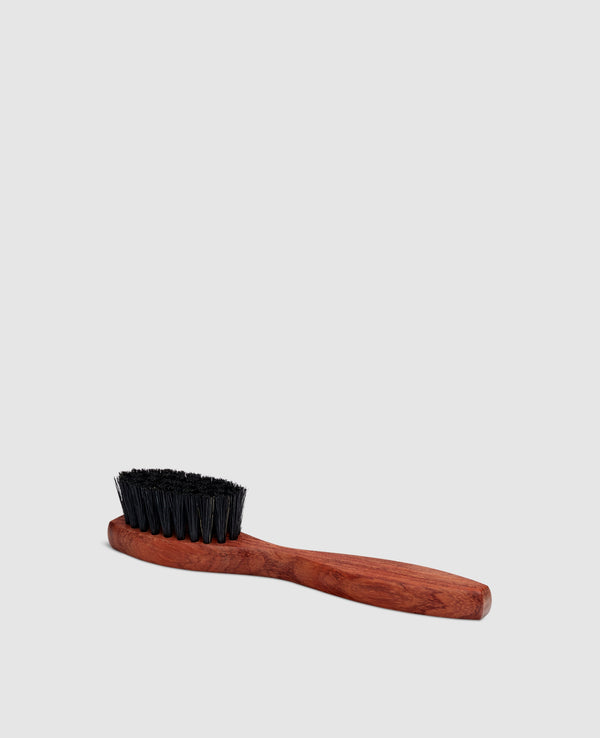 Order brush with wild boar bristles