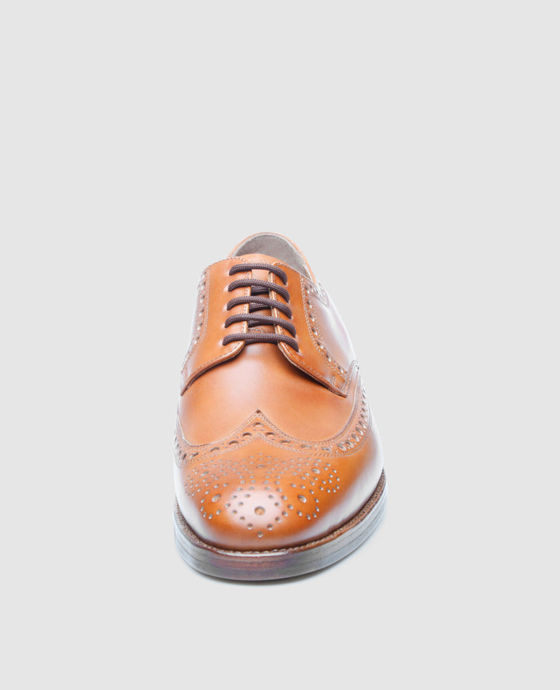Luzern Full-Brogue AC - Nuss