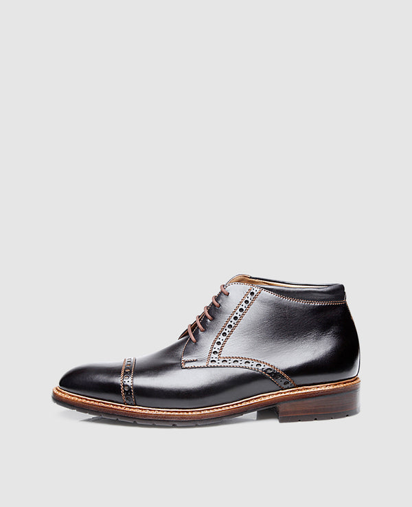 Luzern Quarter-Brogue SC