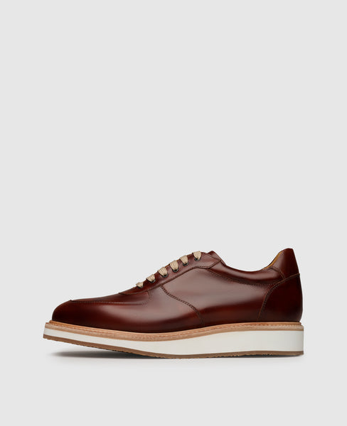 London Sneaker TC - Whiskey London Sneaker TC - Whiskey