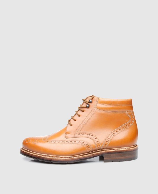 Janosh K Full-Brogue AC