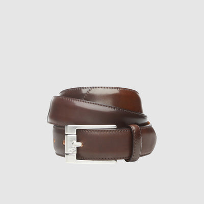 Text: Cordovan belt