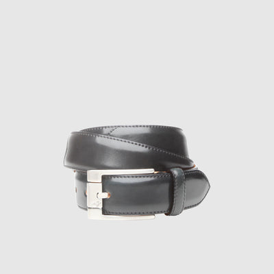 Text: Cordovan belt