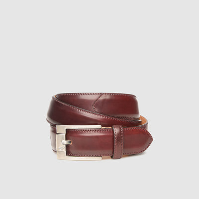 Text: Cordovan belt