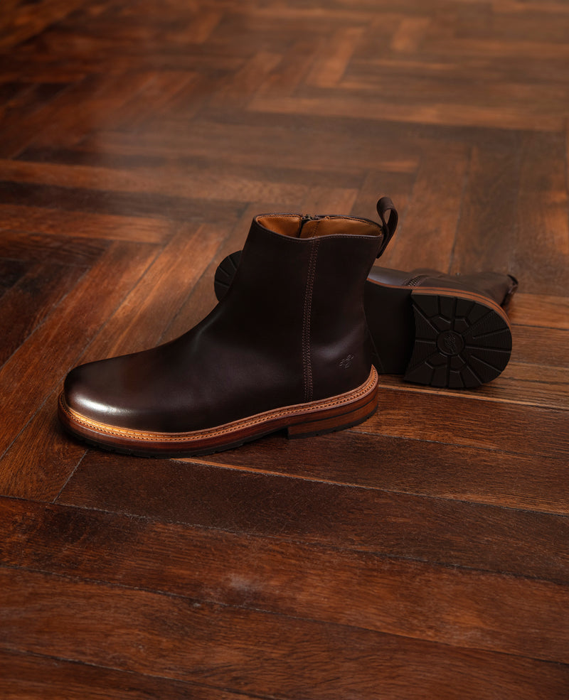 Rio Plain H - Mocca