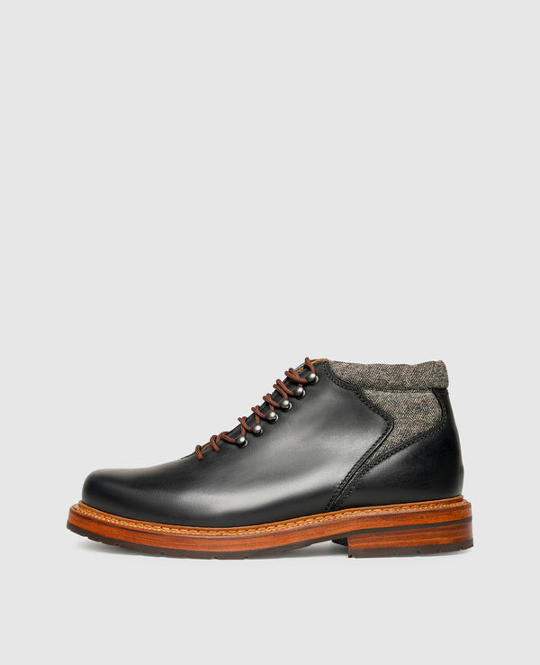 Rio Plain H Schwarz aus Hillbilly
