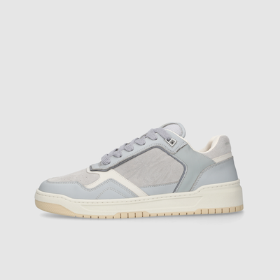 Leather sneakers for men