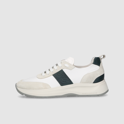 Leder-Sneaker für Herren