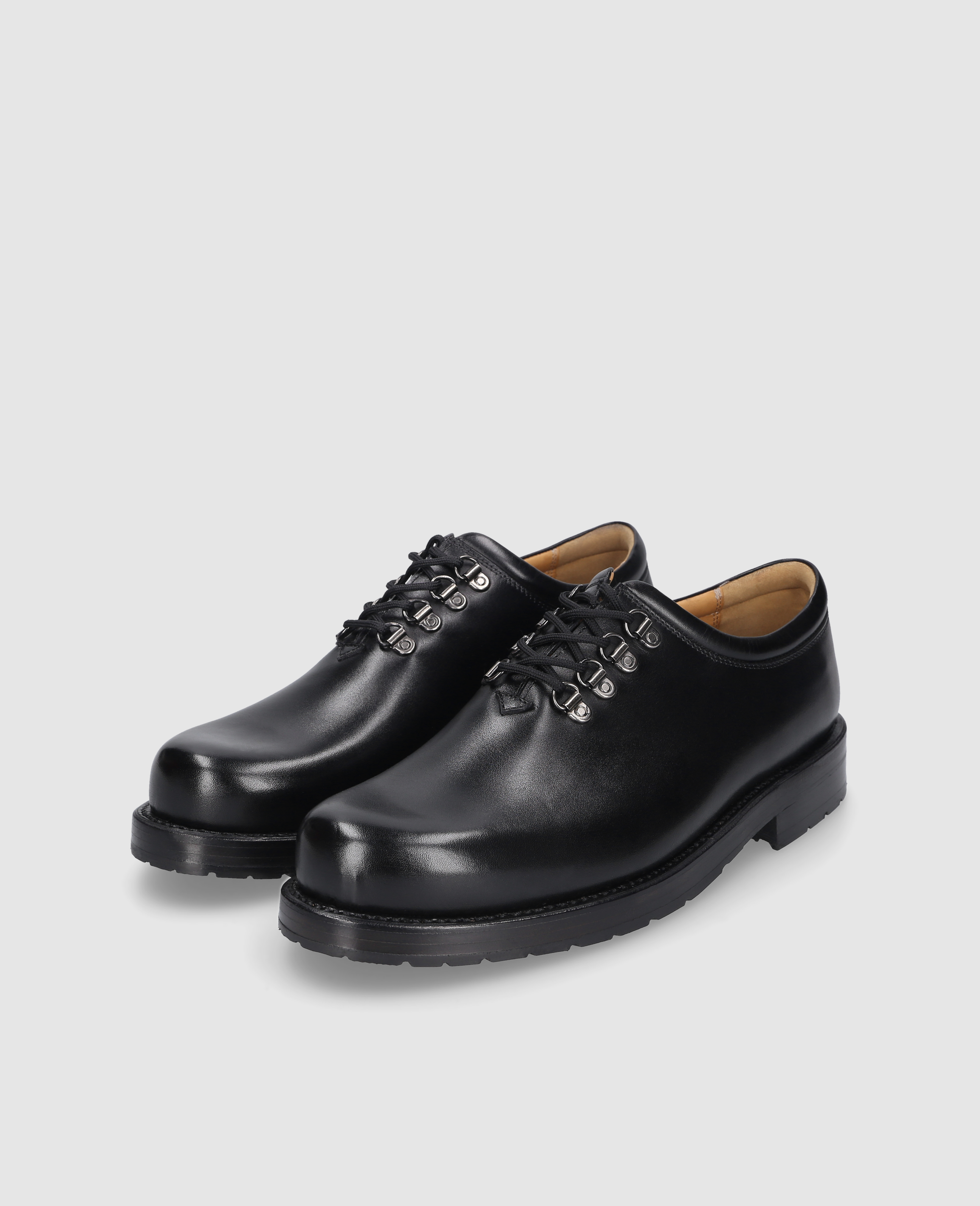 Rio Wholecut BC - Schwarz – Heinrich Dinkelacker