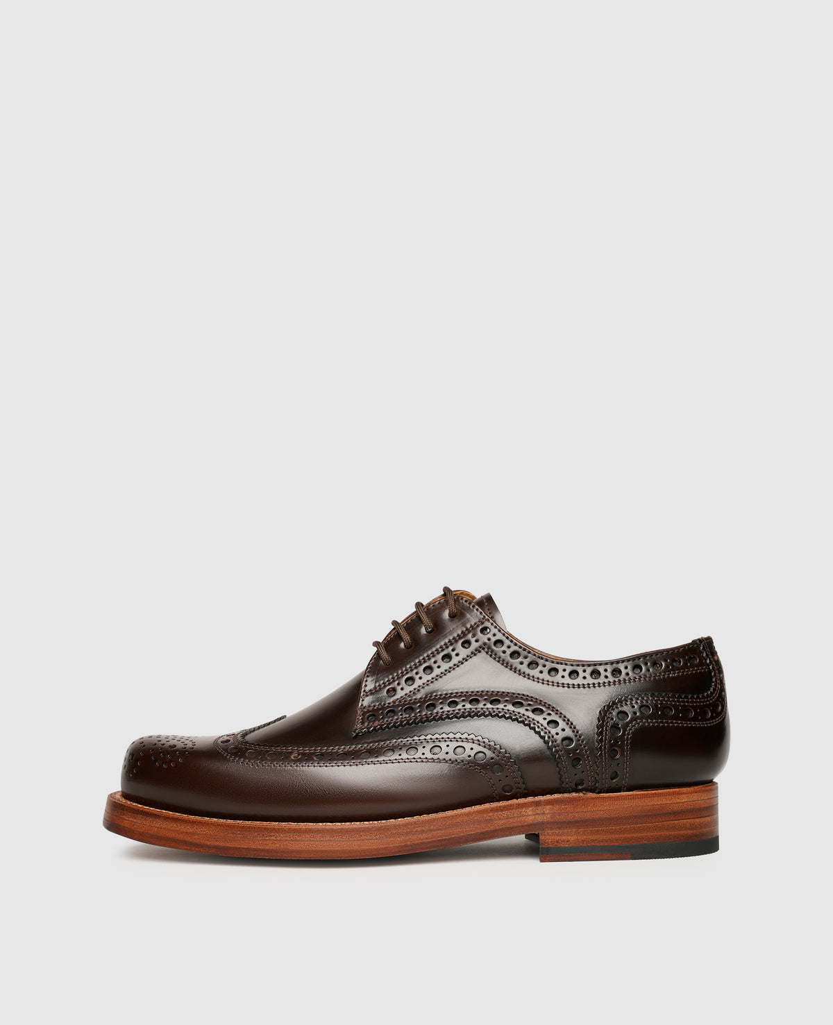 靴 DER BUDAPESTER SCHUHE SUEDE HALF BLOGUE Budapester 2.0 | Mode-Klassiker entdecken