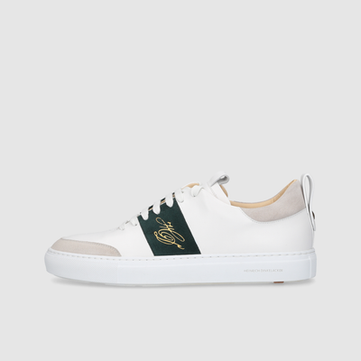 Leder-Sneaker für Herren