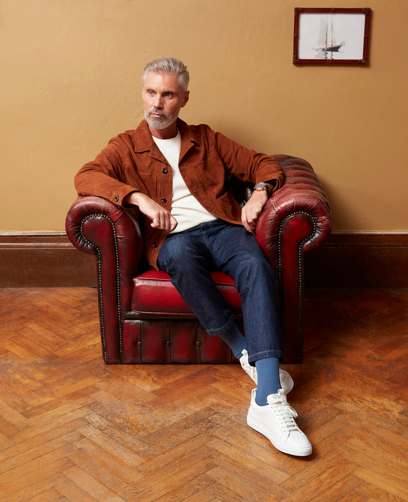 Turin Court Sneaker NP