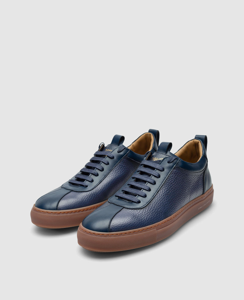 Turin Sneaker T Navy