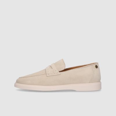 Lederslipper für Herren
