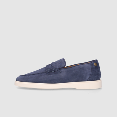 Lederslipper für Herren
