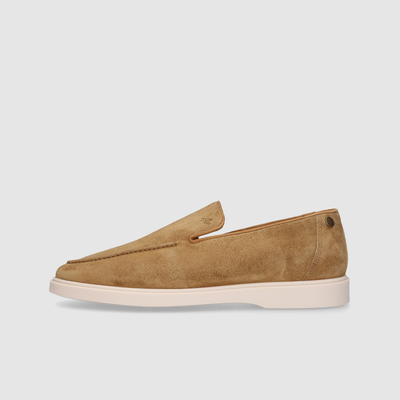 Lederslipper für Herren