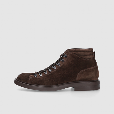 Herren-Stiefel aus Wildleder