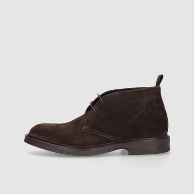 Leder-Stiefeletten für Herren