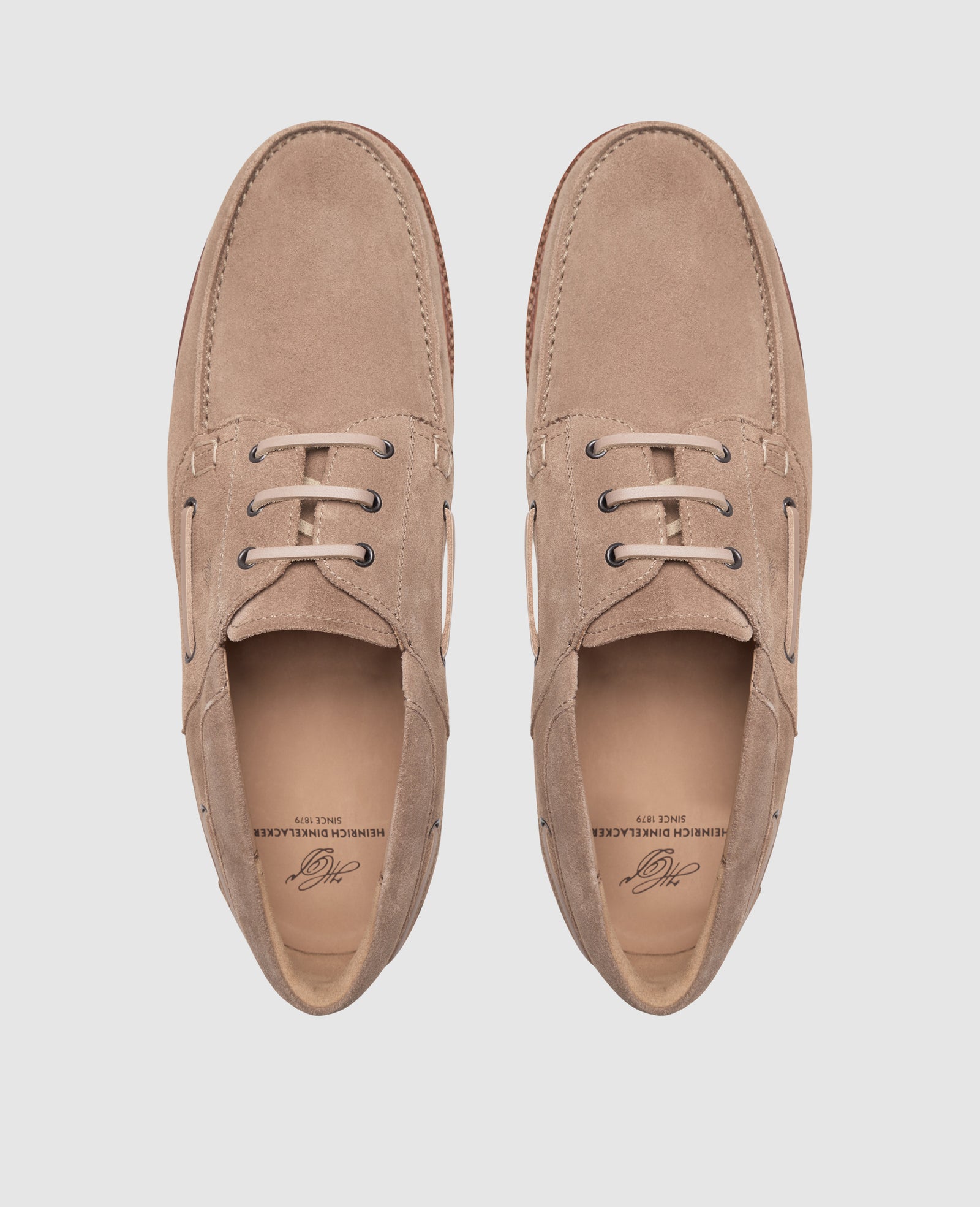 Miami Plain V - Beige – Heinrich Dinkelacker