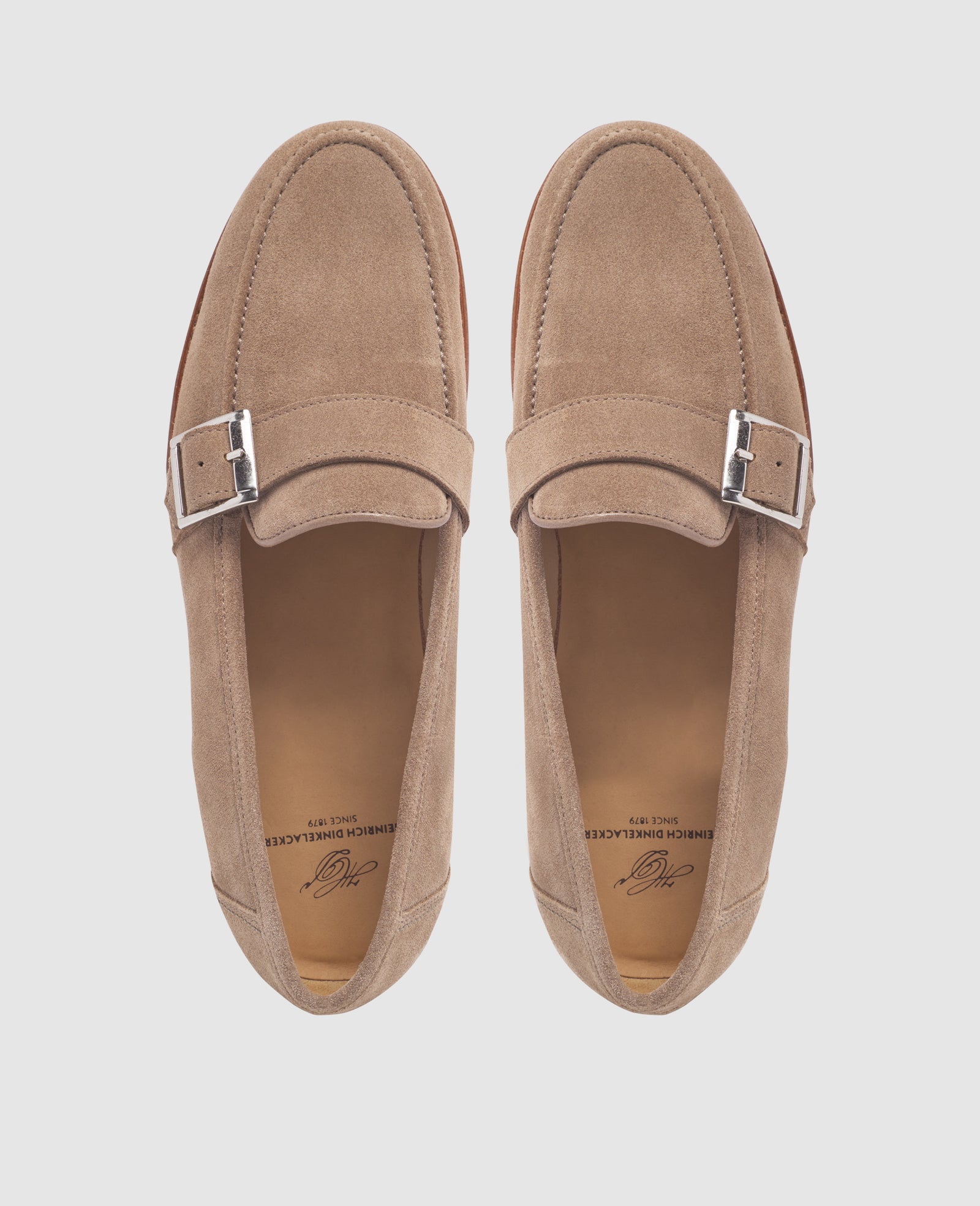 Wien Single Monk V - Beige – Heinrich Dinkelacker