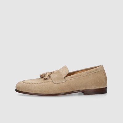 Lederslipper für Herren