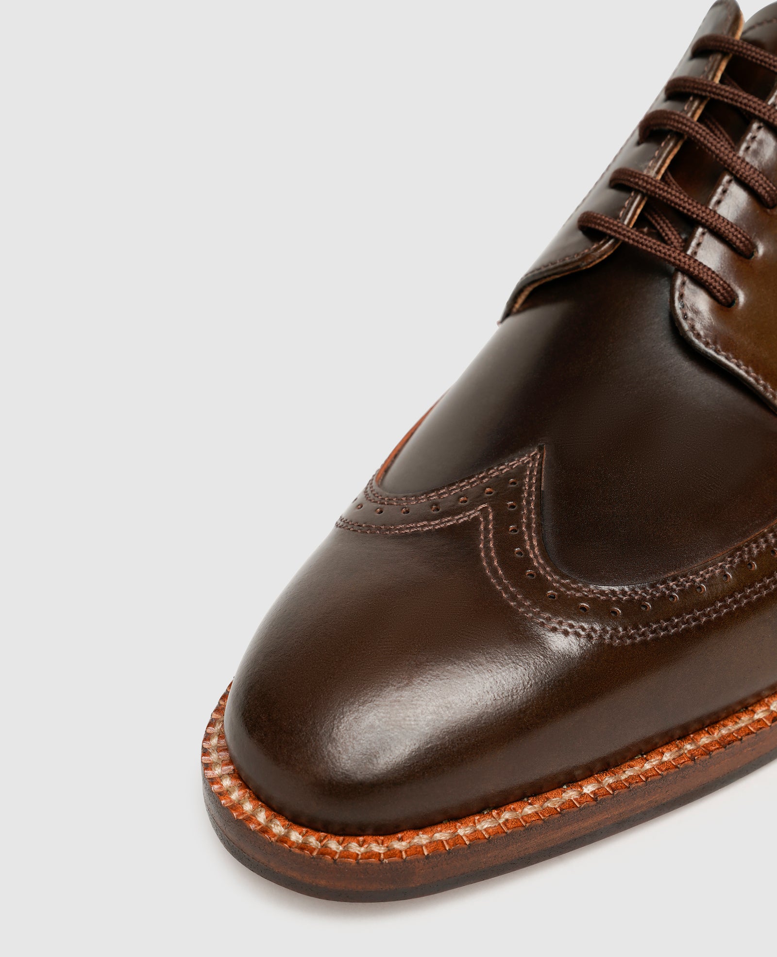 【新品】VASS cordovan EUR42 27cm CORDOVAN DERBY MEDIUM / THE WARMTHCRAFTS-MANUFACTURE Online Store