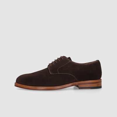 Derby-Schuhe für Herren