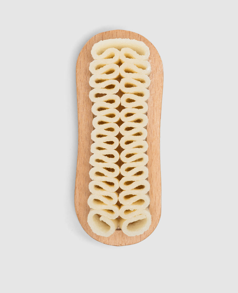 Curling brush - Colorless