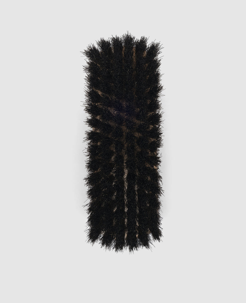 Horsehair brush - Dark