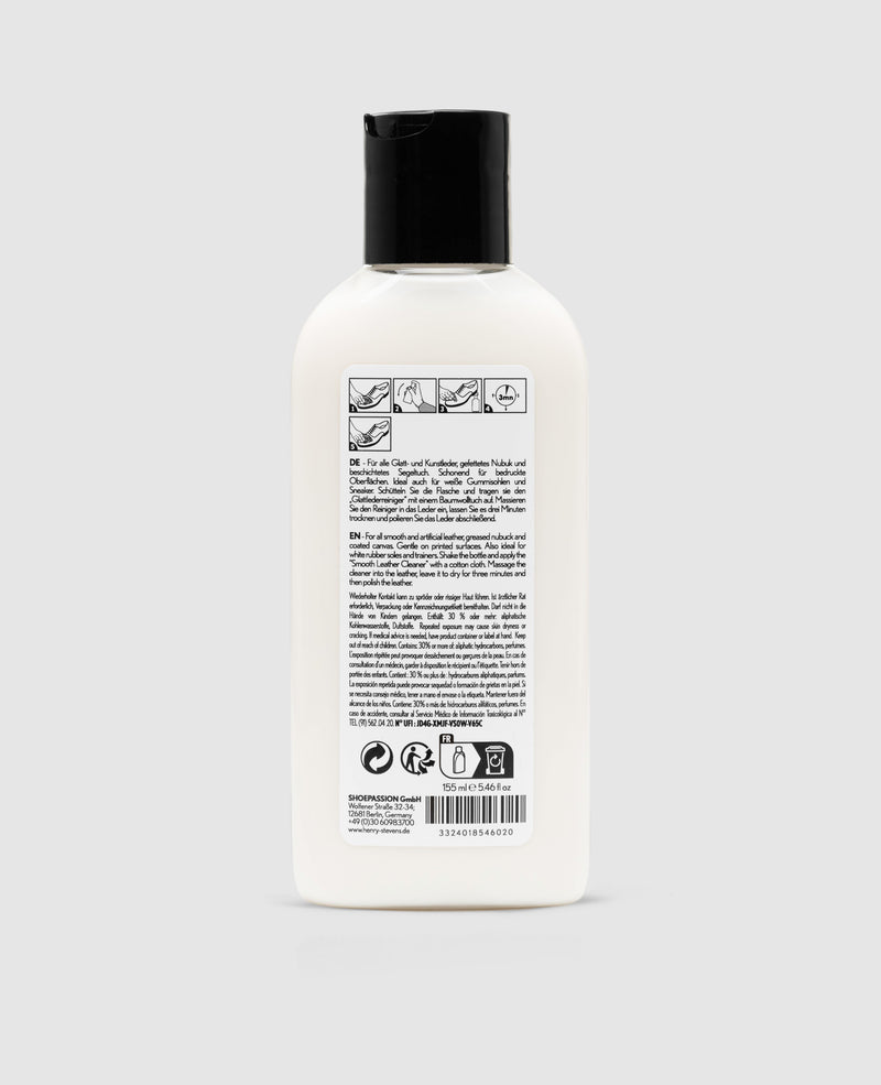 Leather cleaner - Colorless