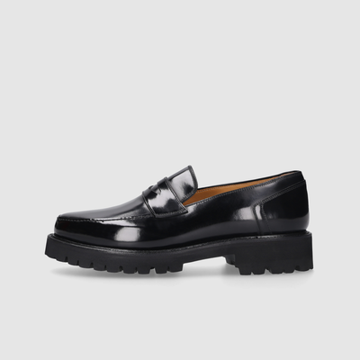 Lederslipper für Herren