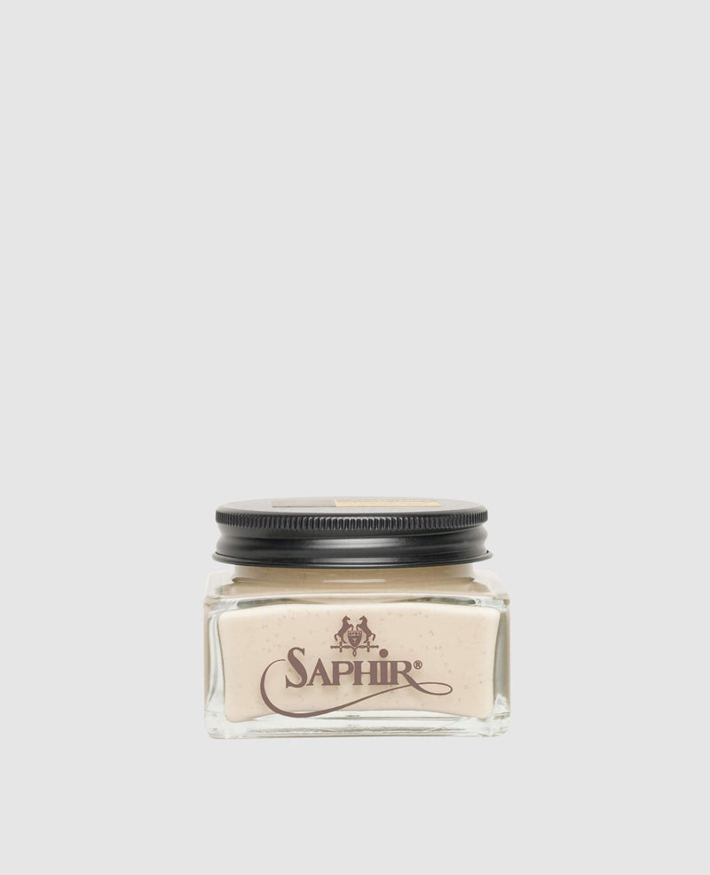 Cream 1925 - Pomade for smooth leather - Beige