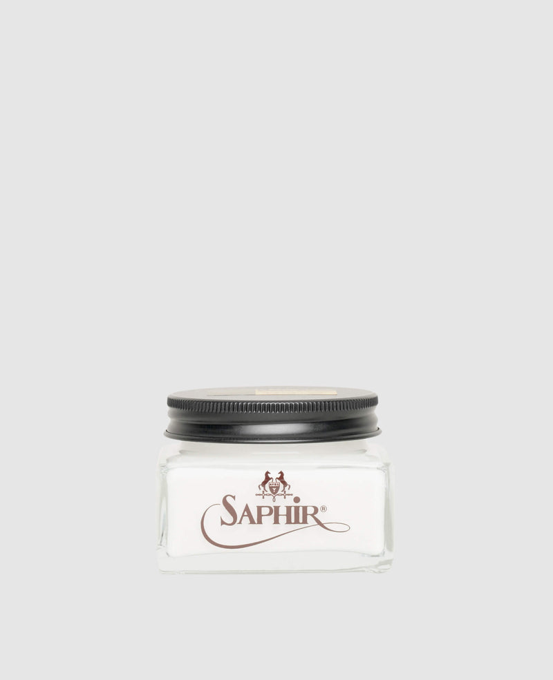 Cream 1925 - Pomade for Smooth Leather - White