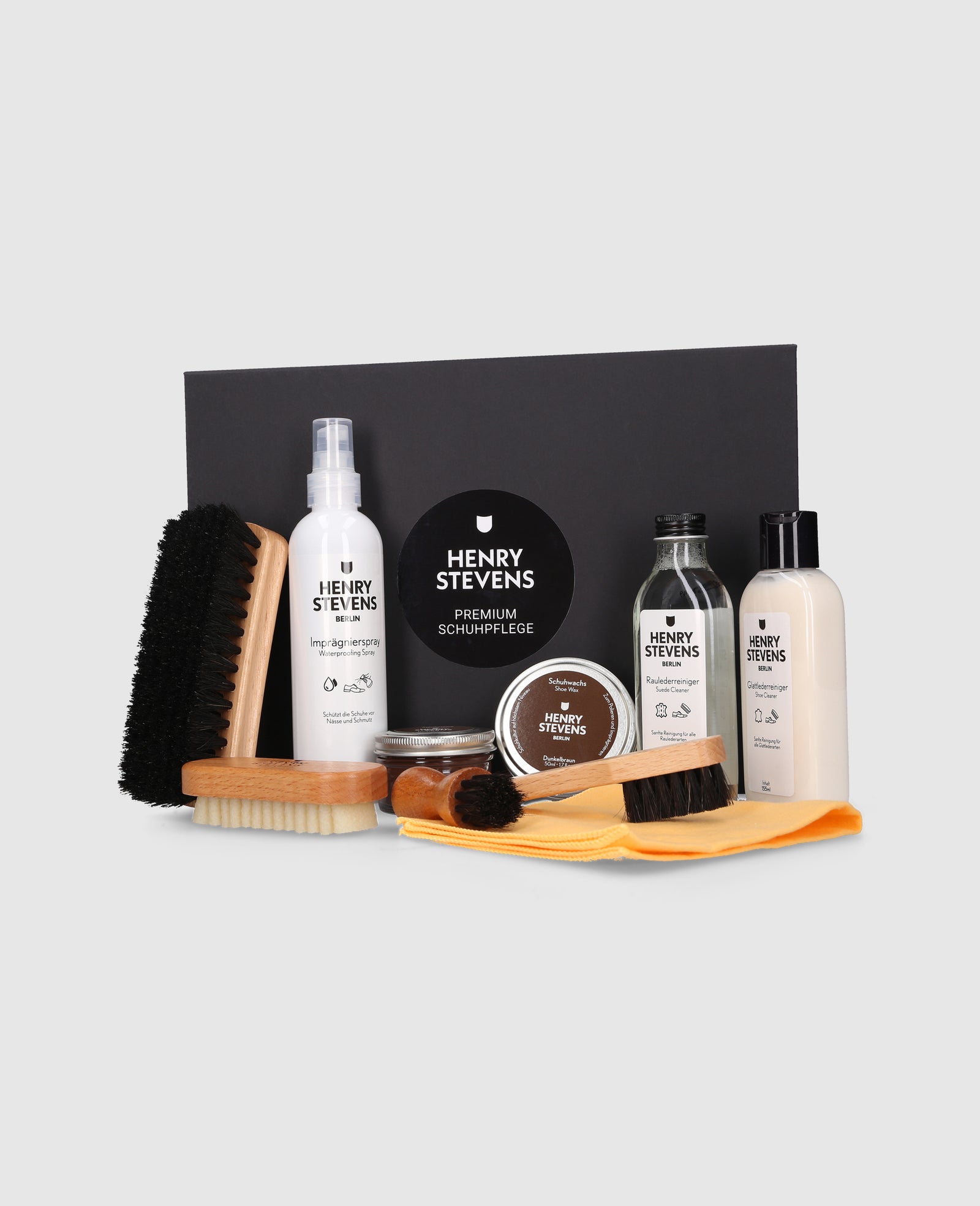 Danielle Creations Damsel Notfall-Reise-Set, Schwarz – über 24 Artikel In Praktischer Tasche