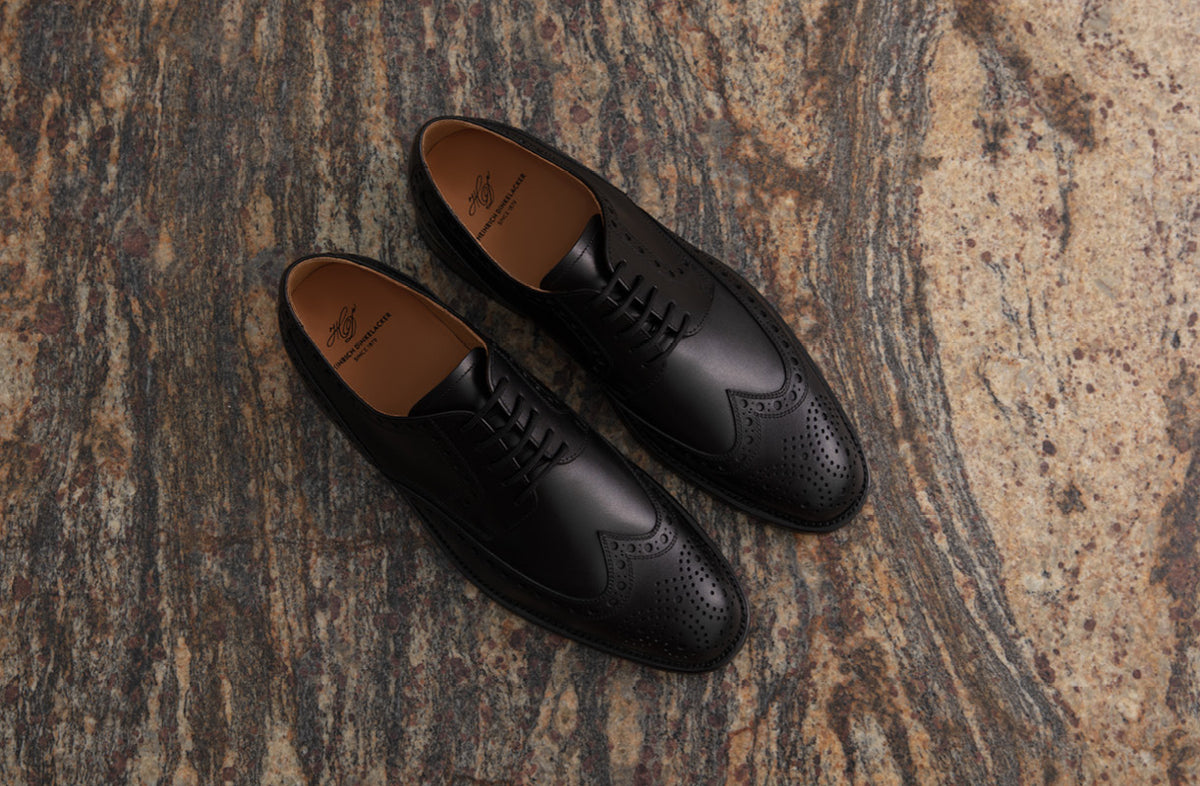 Unsere Leisten – Heinrich Dinkelacker