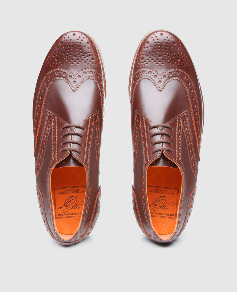 Rio Full-Brogue I - Dunkelbraun