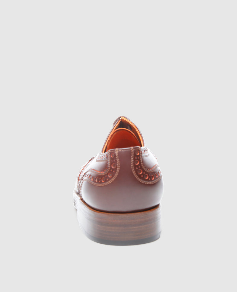 Rio Full-Brogue I - Dunkelbraun