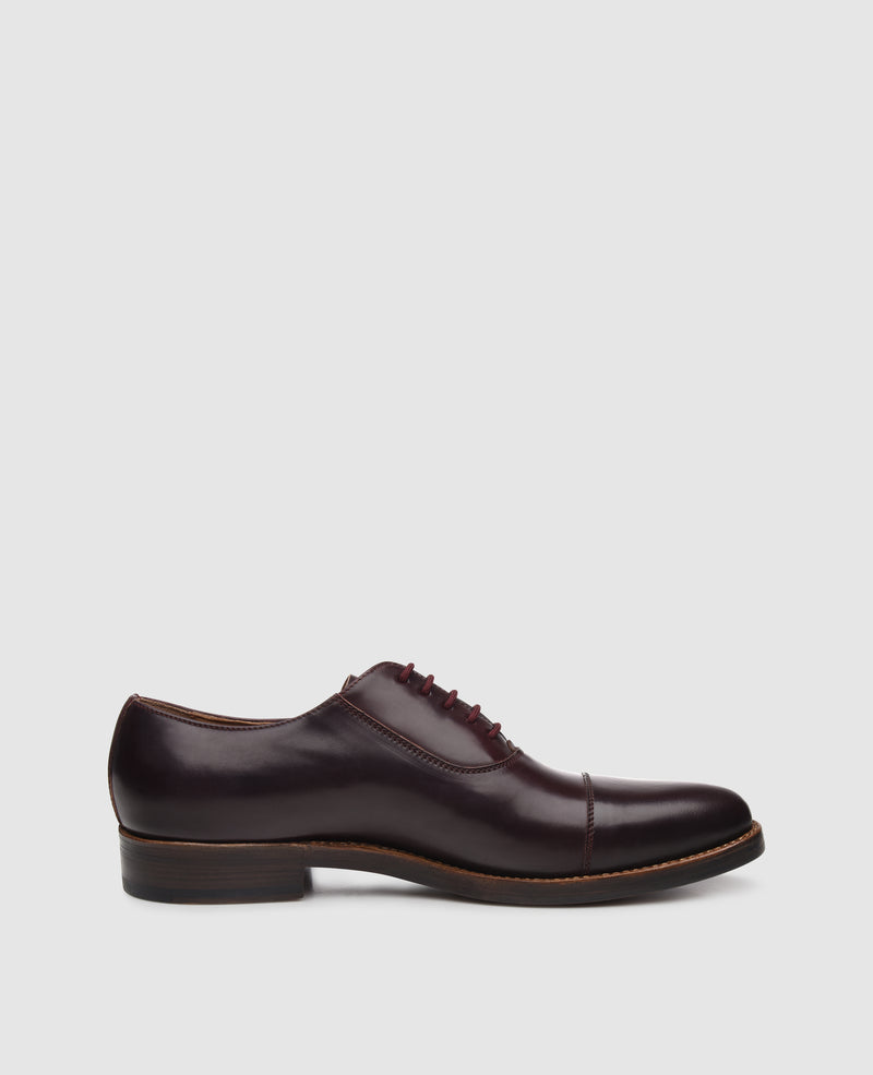 Milano Captoe C - Oxblood