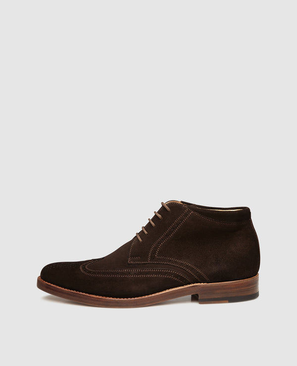 Milano Full-Brogue V Boot
