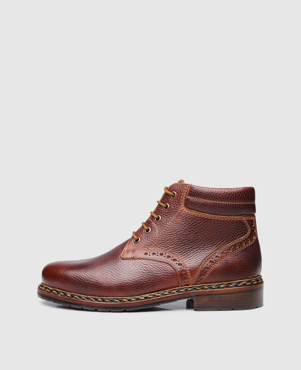 Buda Plain AZ Boot